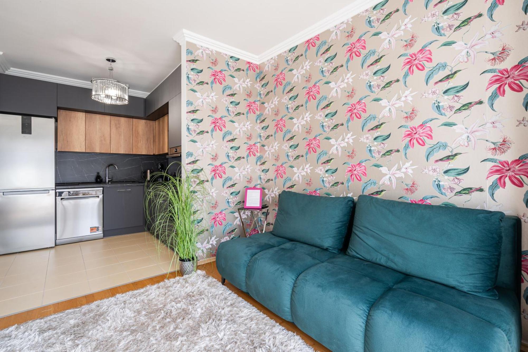 Penthouse Three Bedrooms, Three Balconies Apartment With Free Parking In Kiraly Street Βουδαπέστη Εξωτερικό φωτογραφία